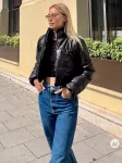 TREND ALACATI STILI - Hooajav&auml;line naiste jope