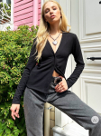 TREND ALACATI STYLE - Naiste kampsun