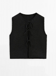 LALUVIA - Naiste kootud vest