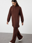 TRENDYOL MODEST - Naiste kampsun ja p&uuml;ksid