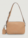 CALVIN KLEIN - Naiste k&auml;ekott, WEBBING 2X STRAP CAMERA BAG