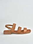 FOX SHOES - Naiste sandaalid, 100% ehtne nahk