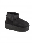 EMU AUSTRALIA - Naiste saapad, EMU Australia Stinger Micro Flatform W13082-BLAK