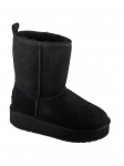 EMU AUSTRALIA - Naiste saapad, EMU Australia Stinger Lo Flatform W13190-BLAK