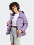 ADIDAS - Demi-hooaja jakk naistele, W HELIONIC HO J WOMEN
