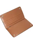 CALVIN KLEIN - Naiste rahakott, FOIL LOGO PASSPORT