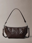 CALVIN KLEIN - Naiste k&auml;ekott, WOVEN SHOULDER BAG