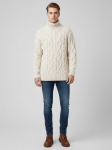 RIVER ISLAND - Meeste villane kampsun