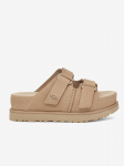 UGG - Naiste nahast sandaalid, W GOLDENSTAR HI SLIDE