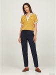 TOMMY HILFIGER - Naiste polo-s&auml;rk, RLX LYOCELL SMD POLO