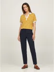 TOMMY HILFIGER - Naiste polo-s&auml;rk, RLX LYOCELL SMD POLO