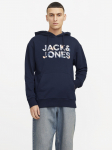 JACK&JONES - Meeste kapuutsiga kampsun, BRYAN