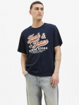 JACK&JONES - Meeste l&uuml;hikeste varrukatega s&auml;rk, LOGO