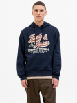 JACK&JONES - Meeste kapuutsiga kampsun, LOGO