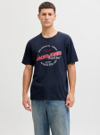 JACK&JONES - Meeste l&uuml;hikeste varrukatega s&auml;rk, LOGO