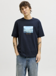JACK&JONES - Meeste l&uuml;hikeste varrukatega s&auml;rk, REBRO
