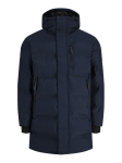 JACK&JONES - Meeste jope, JCOTRACE ALPHA LONG PUFFER