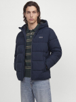 JACK&JONES - Talvine meeste jope, JJEFREDDIE PUFFER HOOD