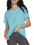 SKECHERS - Naiste s&auml;rk, Skechers Go Dri Swift Tee TS104-WAQ
