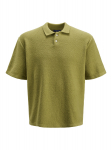 JACK&JONES - L&uuml;hikeste varrukatega meeste polo-s&auml;rk, OLIVER