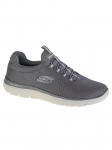 SKECHERS - Meeste vabaajajalatsid, Skechers Summits 52811-CHAR