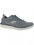 SKECHERS - Meeste saapad, Skechers Summits-South Rim 52812-CHAR
