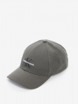 CALVIN KLEIN JEANS - Korki koos otsikuga, MONO LOGO EMBRO CAP, MONO LOGO EMBRO CAP