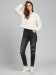 CALVIN KLEIN JEANS - Naiste demi-hooaja jakk