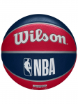 WILSON - Unisex korvpall, Wilson NBA Team Washington Wizards Ball WTB1300XBWAS