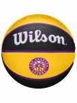 WILSON - Unisex korvpall, Wilson WNBA Team Tribute Los Angeles Sparks Ball WTB4600XBLAS