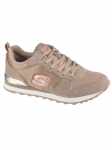 SKECHERS - Naiste vabaaja jalatsid, Skechers OG 85 &ndash; Gold'n Gurl 111-NAT