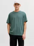 JACK&JONES - Meeste l&uuml;hikeste varrukatega s&auml;rk, JCOFUSION