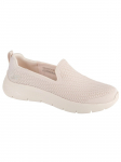 SKECHERS - Naiste vabaajajalatsid, Skechers Go Walk Flex &ndash; Ocean Sunset 124819-NAT