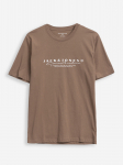 JACK&JONES - Meeste l&uuml;hikeste varrukatega s&auml;rk, POINT