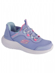 SKECHERS - Laste vabaaja jalatsid, Skechers Slip-Ins: Bounder &ndash; Simple Cut 303585L-LAV