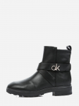 CALVIN KLEIN - Naiste demi-hooaja saapad, Cleat RIding Boot