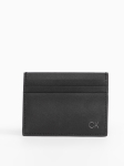 CALVIN KLEIN - Meeste nahast rahakott