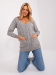 WOOL FASHION ITALIA - Naiste kampsun