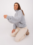 WOOL FASHION ITALIA - Naiste kampsun