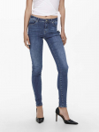 ONLY - Slim fit teksad naistele, PUSH