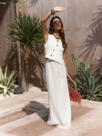 BOHEMAI - Naiste vest 100% lina