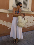 SUUD COLLECTION - Naiste seelik linasest riidest