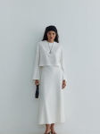 SUUD COLLECTION - Naiste pluus linasest riidest