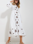 TREND ALACATI STYLE - Naiste kleit