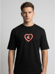 CALVIN KLEIN - Meeste l&uuml;hikeste varrukatega s&auml;rk, S/S CREW NECK