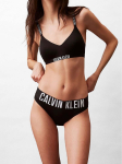 CALVIN KLEIN UNDERWEAR - Naiste rinnahoidja, LIGHTLY LINED BRALETTE