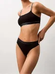 CALVIN KLEIN UNDERWEAR - Naiste alusp&uuml;ksid paelaga, THONG