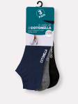 COTONELLA - Sokid, 3 paari