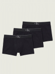 CALVIN KLEIN UNDERWEAR - Meeste l&uuml;hikesed p&uuml;ksid, TRUNK 3PK, 3tk.