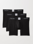 CALVIN KLEIN UNDERWEAR - Meeste l&uuml;hikesed p&uuml;ksid, 3 tk, BOXER